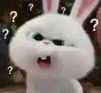  略略略略略来打我啊兔子小白表情包图片全部安静我要开始装逼了兔子小白表情包下载乐游网游戏下载