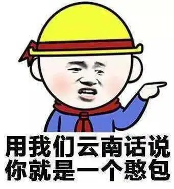  悦读佐料丨云南话真这么难懂传销组织都不收云南人