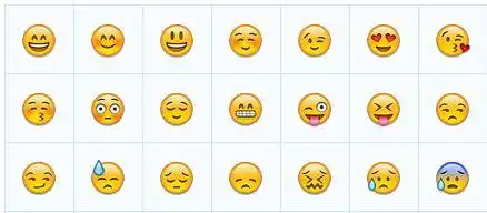  求电脑版本emoji表情包大图版本下载