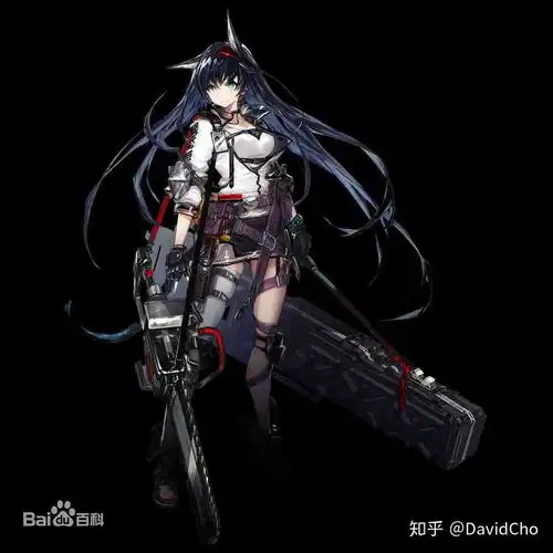 明日方舟表情包手办