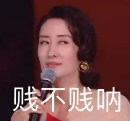 刘敏涛表情包合集你算个什么东西