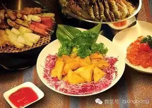  中山吃货们有口福了新光天地环球美食节旋风来袭