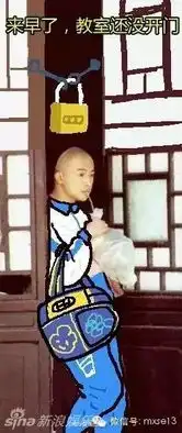  神p图还珠中学表情包走红尔康不再是唯一网红