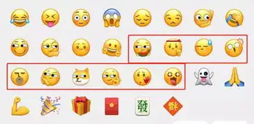  更新啦微信新增默认表情包,吃瓜社会打脸来啦发送方法