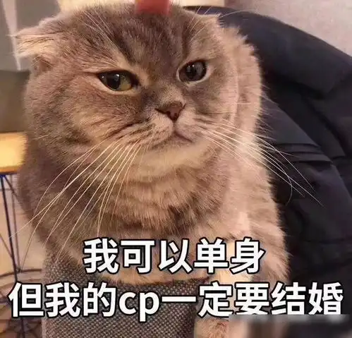 磕cp表情包博君一笑姨母