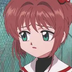  魔法少女小樱头像高清百变小樱图片头像大全