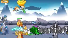  表情包战争雷震子竟有一堆血这游戏也太搞笑了吧
