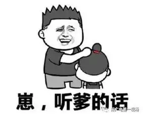 微信智障宝宝表情包合辑
