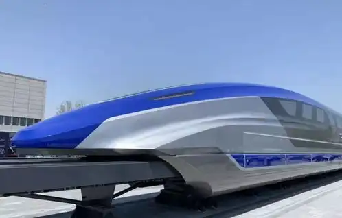  表情看,时速600公里地面最快交通工具长这样四方股份表情