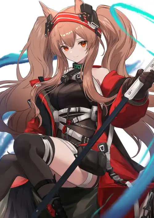  明日方舟安洁莉娜专集十