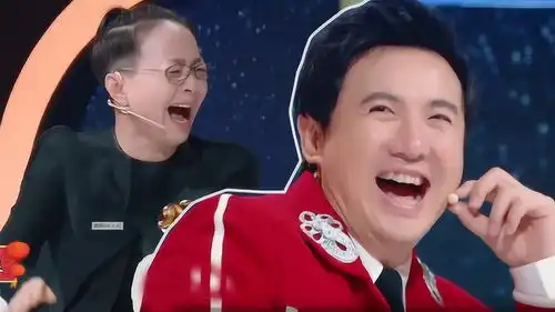  王牌5爆笑表情包合集,简直承包了你一年的笑点
