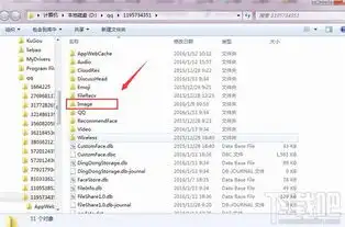 qq表情在电脑上保存路径qq表情保存在哪个文件夹上