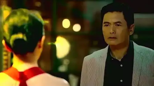  澳门风云发哥在梦里见到莫愁,莫愁说很想他