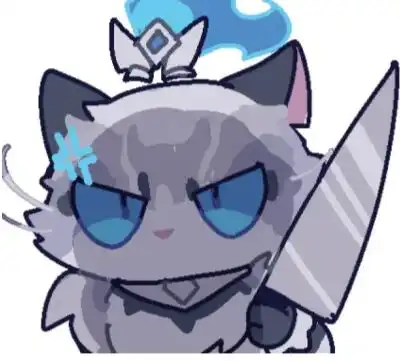  lol魔法猫咪表情包英雄联盟魔法猫咪悠米表情包一聚教程网