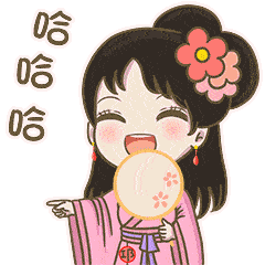  史上最萌文君相如表情包等你pick
