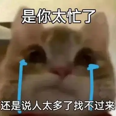  最新歪嘴猫自怕表情