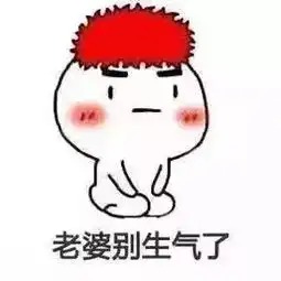 我错了的表情包图片