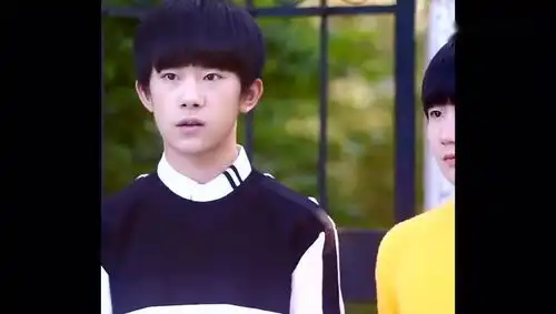  tfboys三人吵起来了,王俊凯的错