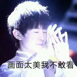  tfb墨子萌萌哒的三只表情包r