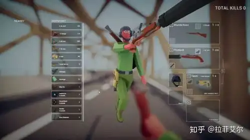  玩腻了吃鸡试试这款免费新游绝地求生恶搞版,不笑算我输