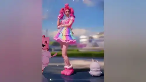  谁能拒绝这么可爱的猫猫妹妹,模板已经做好了,导入一张截图就可以了噢猫猫妹妹表情包可爱到爆炸吃鸡女孩静念