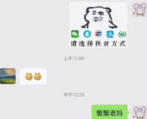  大学生花式要生活费走红,聊天记录幽默风趣,网友看后捧腹大笑