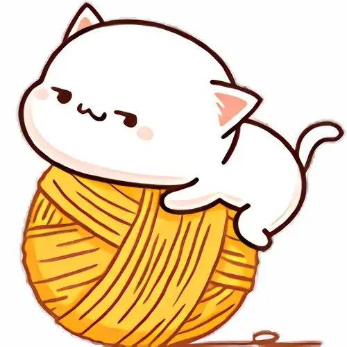  蜜桃猫装扮表情无损放大,头图