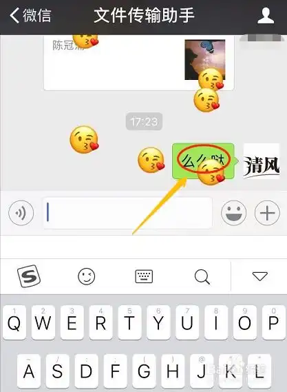  2018年春节微信定制表情有哪些怎么用