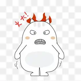 愤怒表情素材免费下载愤怒表情图片大全千库网png