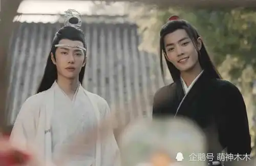 磕cp表情包博君一笑陈情