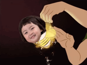  拍蜜蜂抖星星撒金粉系列丨抖音热门