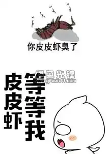  皮皮虾和直直表情图片大全皮皮虾和直直qq表情最新免费版软件下载