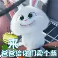  有没有这个兔子的图,最好是动态图