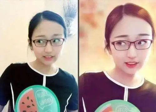  西瓜妹真人照曝光,什么臭鱼烂虾都能红她高情商回应亮了