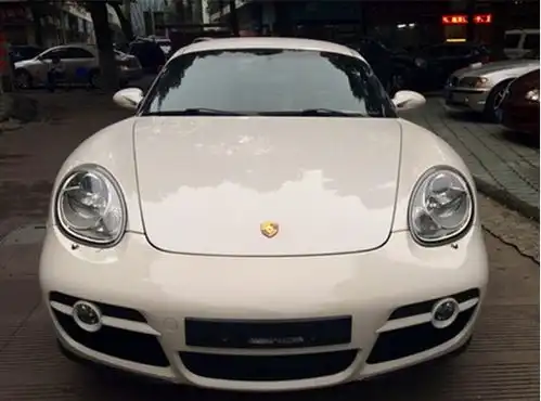  表哥花25万在二手市场淘回了一辆保时捷跑车,开回家才知道捡到宝了