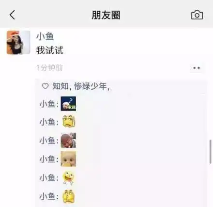  热搜第一朋友圈可评论表情包安卓版也来了