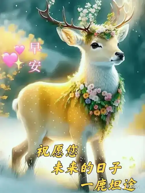  2023年8月13日早上好问候动态表情图片最新版周日最美早安问候祝福语图片大全带字温馨