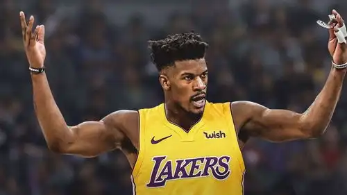  nba,笑了赶紧交易走巴特勒热火太没有人情味