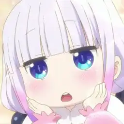  小女孩表情包