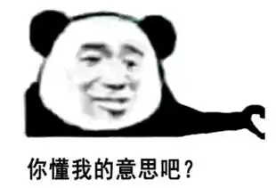  你懂我的意思吧表情包大全