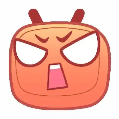  小电视表情