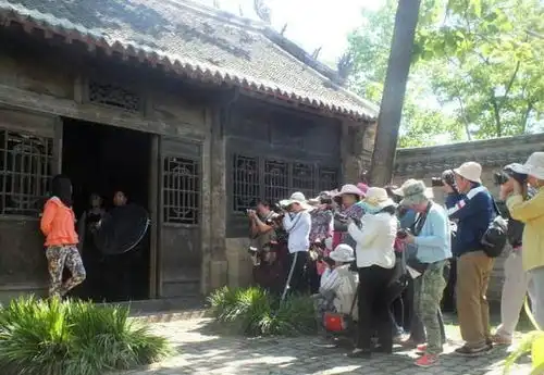  河南一古寨藏明居,谜团重重,不输故宫,关键是还免费沣寨