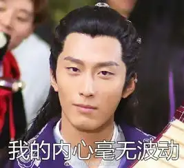  楚乔传看到结尾想弃剧表情包比正剧还好看