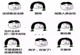 表情包小女孩长大了皱眉