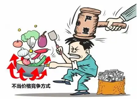  什么是不正当价格行为