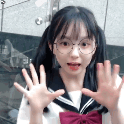  表情包小仙女表情包可爱动图