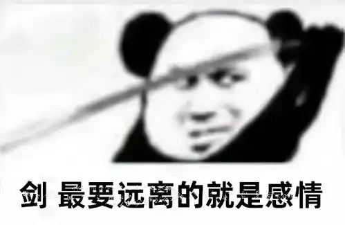  爆笑段子女人只会影响我拔剑的速度,但富婆不会内附表情包