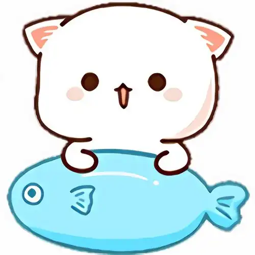  蜜桃猫装扮表情无损放大,头图
