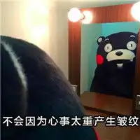  熊本熊系列带文字表情包为什么人丑就要多读书