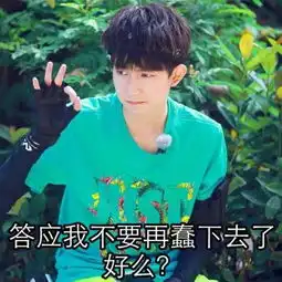  谁有tfboys的表情包,越多越好